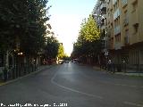 Calle Corredera de Capuchinos. 