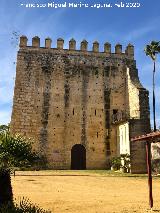 Alc�zar de Jerez. Torre del Homenaje