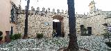 Alc�zar de Jerez. Patio de Armas