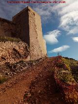 La Mota. Torre de la Crcel. 