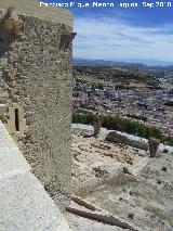 La Mota. Torre de la Crcel. 