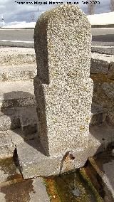 Fuente de Tornadizos de �vila. 