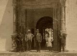 Palacio del Marqus de San Rafael. Foto antigua