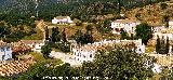 Poblado de Casas de Cofrad�as y Pe�as. 