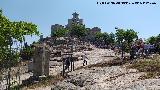 Calzada del Santuario