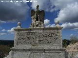 Monumento del Asedio al Santuario