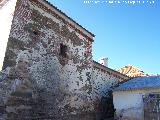 Monasterio Casera de Don Bernardo. Lateral norte