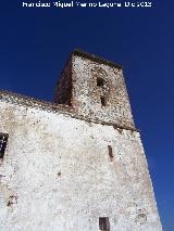 Monasterio Casera de Don Bernardo. Campanario