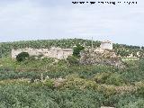 Castillo de Nnchez. 