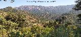 Mirador Cerro del Plomo