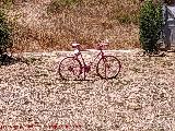 Rotonda de las Bicicletas. 