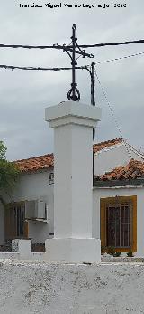 Cruz del Centenillo. 