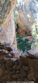 Eremitorio de las Grajas. 