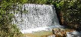 Pantaneta del R�o Aguasmulas. Presilla