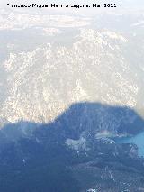 Cerro Matamulos. Desde La Pandera