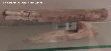 Historia de Carmona. Madera. Museo del Alc�zar de la Puerta de Sevilla