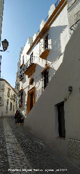 Cuesta de Bel�n. 