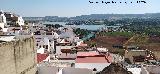 Mirador de Abades. Vistas