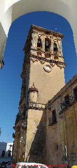 Arcos de la Calle Escribanos. 