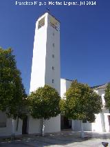 Iglesia de la Agrupacin de Mogn. 