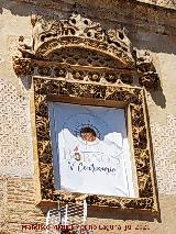 Castillo Palacio de los Ribera. Ventana