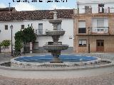 Fuente de la Posada. 