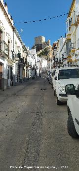 Calle Maestro Amado Calle Maestro Amado