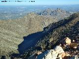 Barranco del Per. Desde el Mirador de la Pea del Cordel