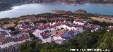 Desde el Jardín de Pinsapos Pantano de Zahara-El Gastor. Desde el Jardín de Pinsapos