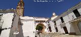Iglesia de San Bartolom�. Lonja