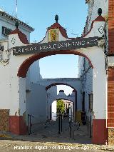 Iglesia de San Francisco. Pasaje
