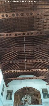 Convento Madre de Dios. Artesonado