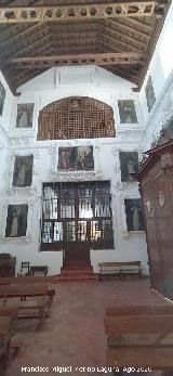 Convento Madre de Dios. 