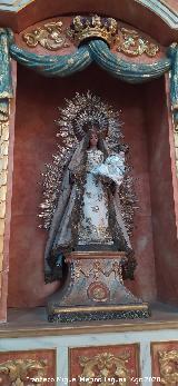 Convento Madre de Dios. Virgen