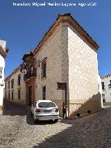 Palacio de los Dom�nguez. 