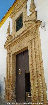 Casa de los Flamencos. Portada