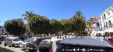 Plaza San Fernando. 