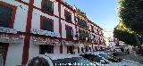Plaza San Fernando. Casas del lateral