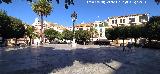 Plaza San Fernando. 