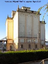 Silo de Carmona. 