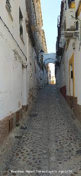 Calle Concepci�n. 