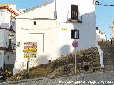 Casa Cueva de la Calle Barbacana Baja n� 2. 