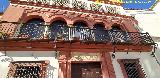 Casa del Corregidor. 