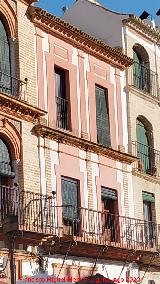 Casa de la Plaza San Fernando n� 9. 