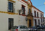 Palacio de los Cano. Fachada
