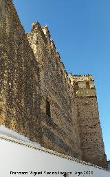 Torre�n de la Calle Barbacana Alta. 