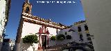 Plaza Sant�simo Cristo de la Sagrada Expiraci�n. 