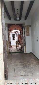 Casa de la Calle San Teodomiro n� 11. Zagu�n