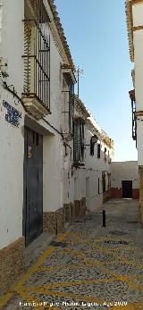 Callej�n de las Abejas