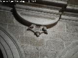 1564. Antesacrist�a de la Catedral de Ja�n
